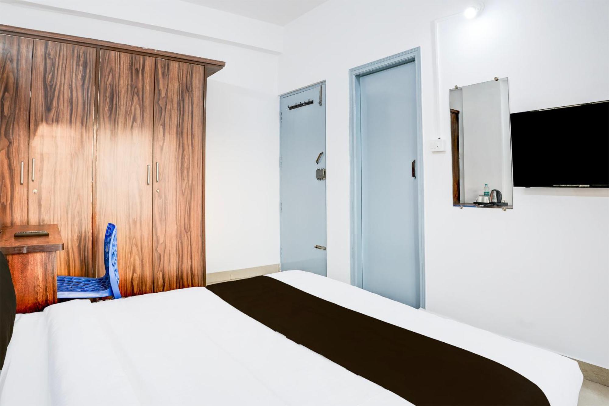 Super Hotel O Whitefield Bangalore Esterno foto
