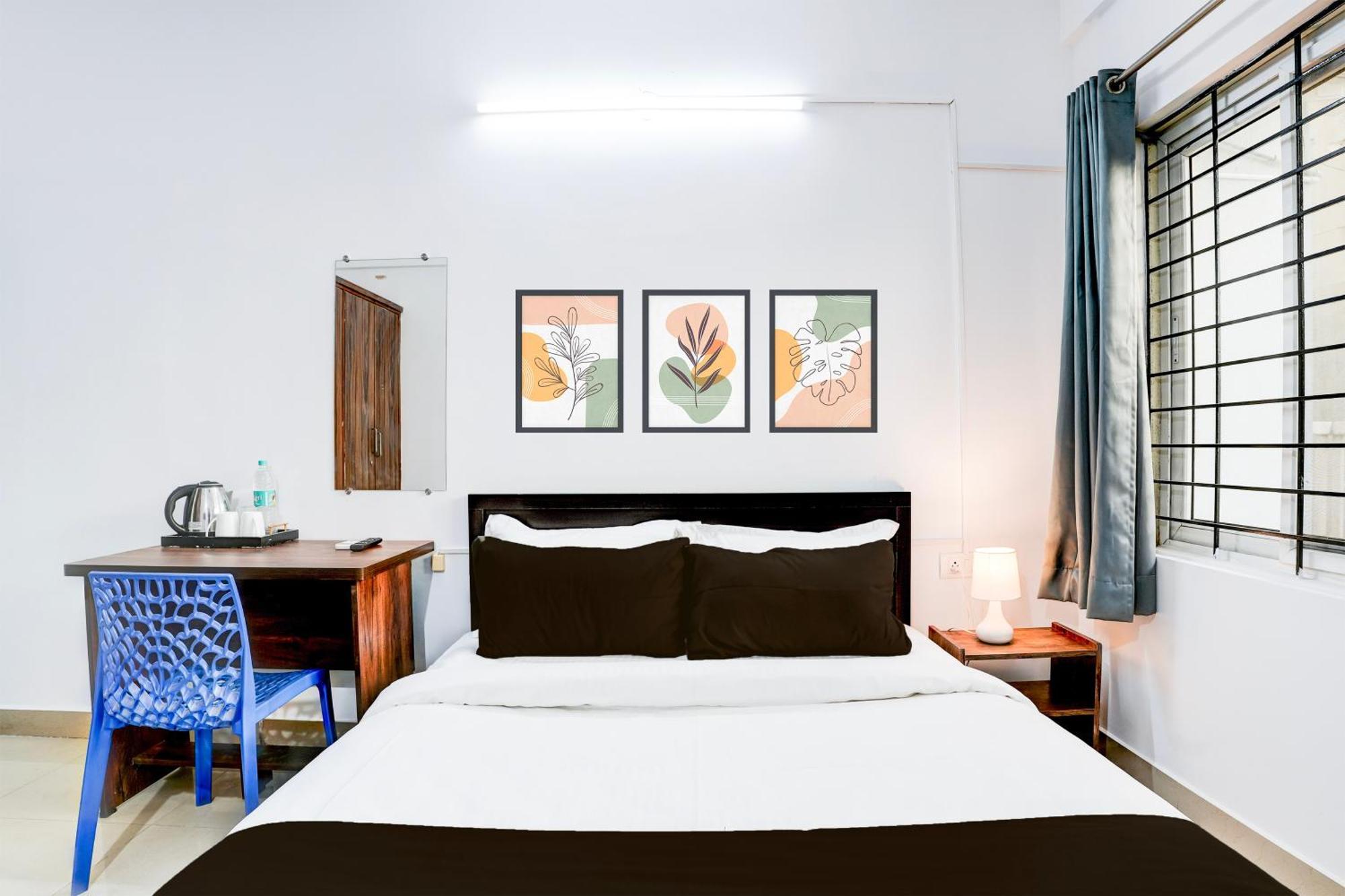 Super Hotel O Whitefield Bangalore Esterno foto