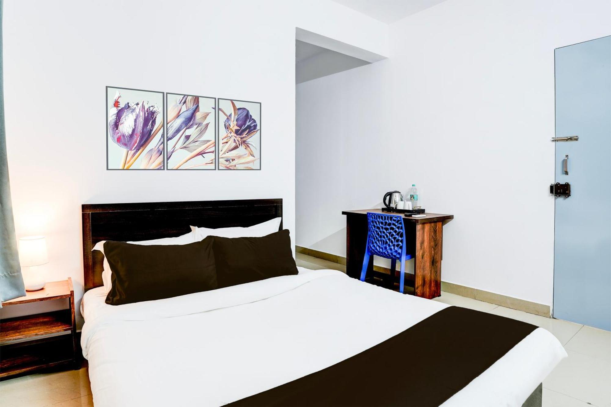 Super Hotel O Whitefield Bangalore Esterno foto