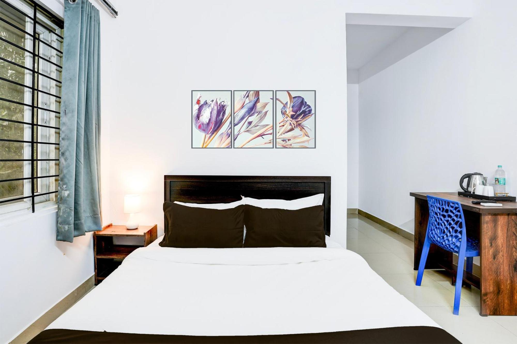 Super Hotel O Whitefield Bangalore Esterno foto