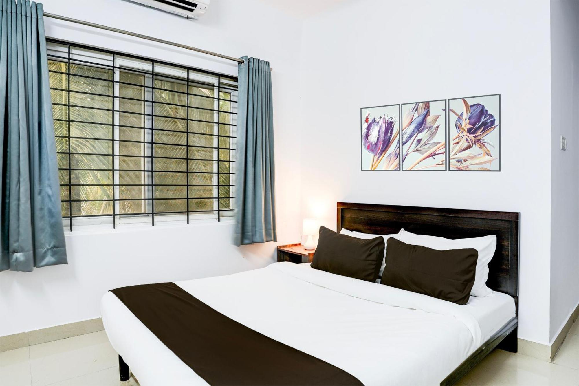 Super Hotel O Whitefield Bangalore Esterno foto