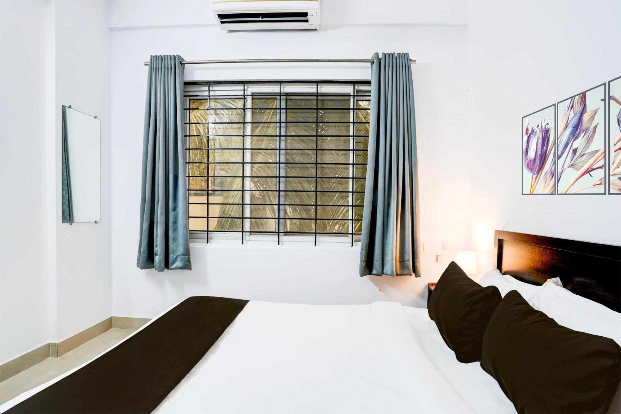 Super Hotel O Whitefield Bangalore Esterno foto