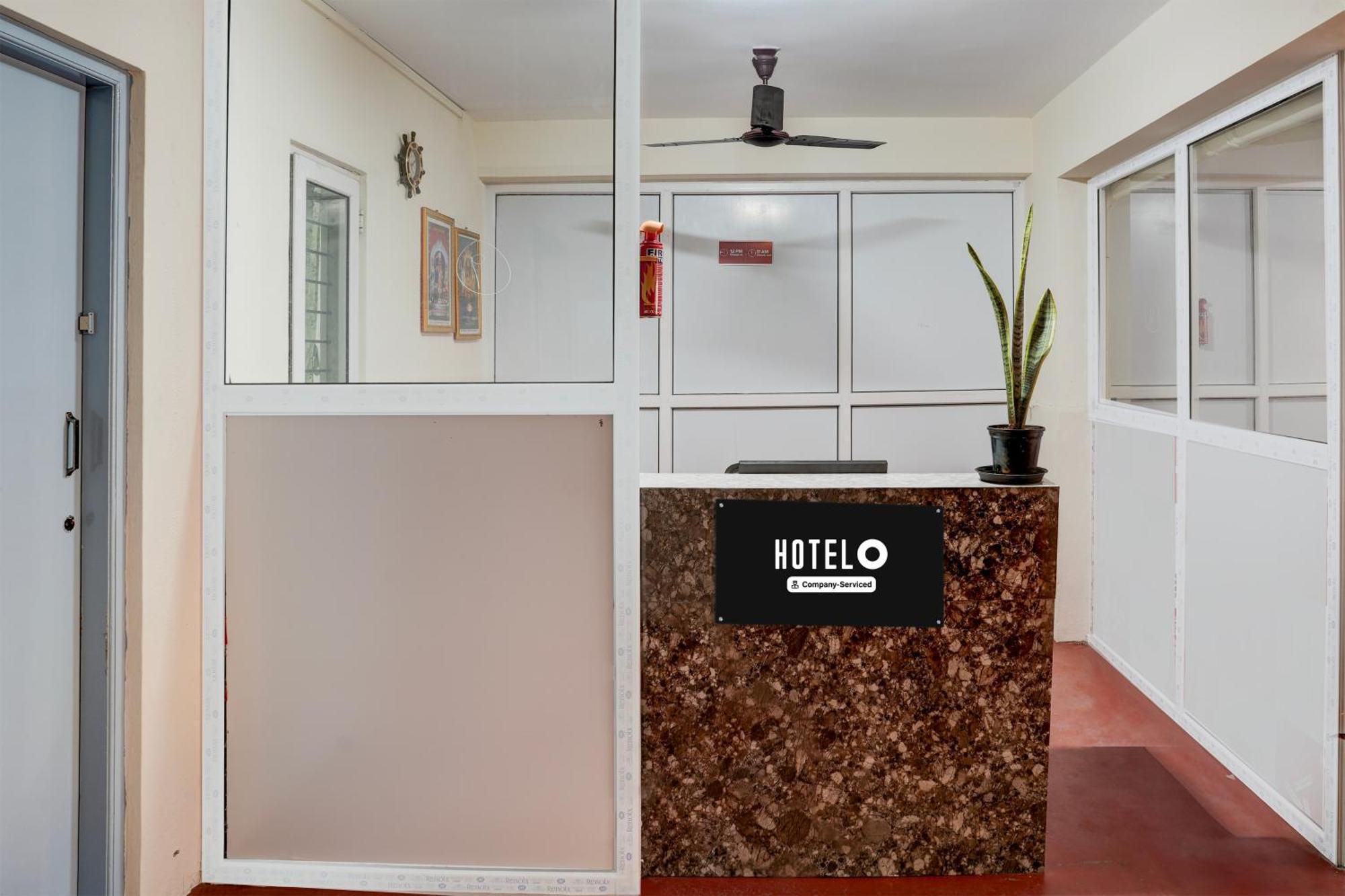 Super Hotel O Whitefield Bangalore Esterno foto